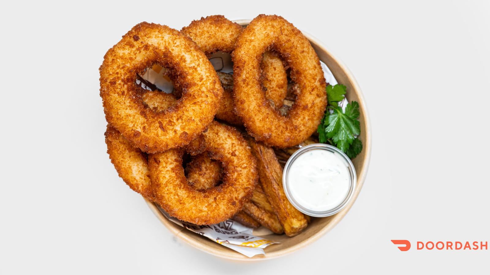 Fried Calamari